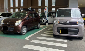 ワゴンＲスマイル　ご納車！！